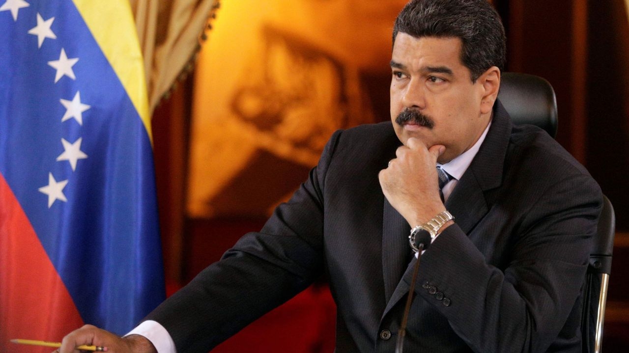  Maduro confirma formalização de pedido para Venezuela entrar no Brics Lorena Bueri