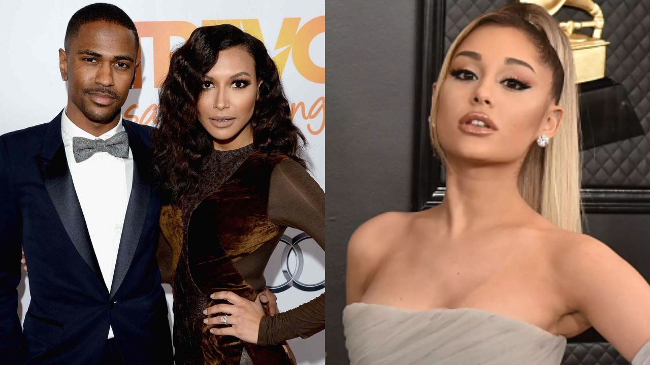 Após suposta traição envolvendo Ariana Grande, internet relembra polêmica com Naya Rivera Lorena Bueri