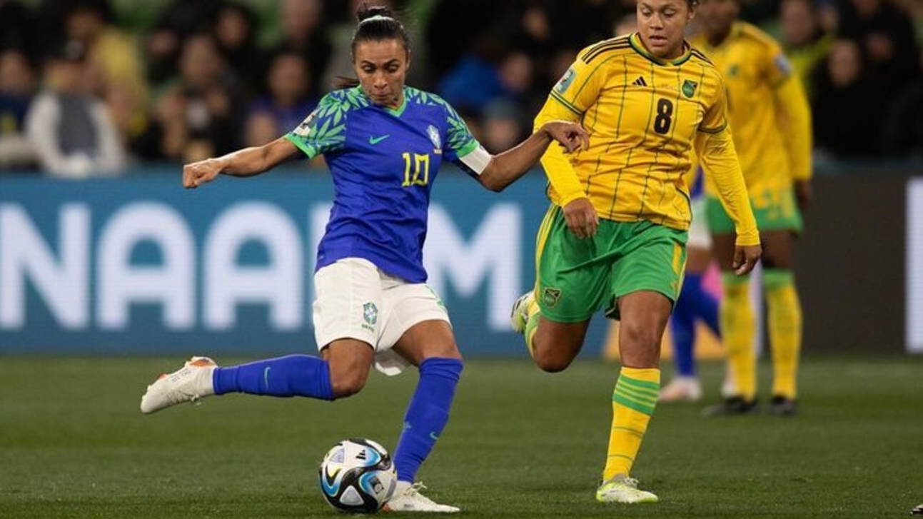 Seleção brasileira feminina é eliminada novamente na fase de grupos após 28 anos Lorena Bueri