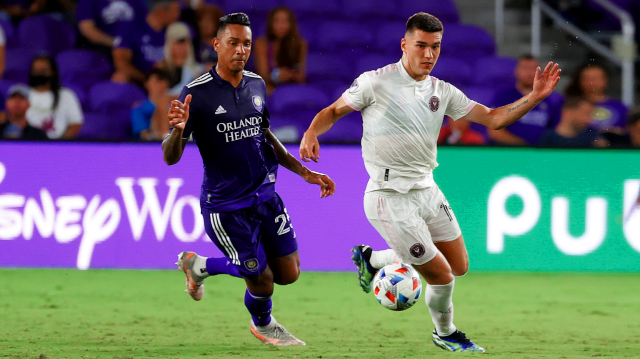 Orlando City x Inter Miami ao vivo: como assistir ao jogo online e onde vai  passar na TV pela MLS - Portal da Torcida