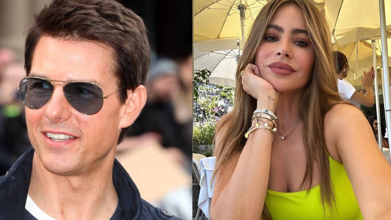 Tom Cruise demonstra interesse em reviver romance com Sofía Vergara Lorena Bueri