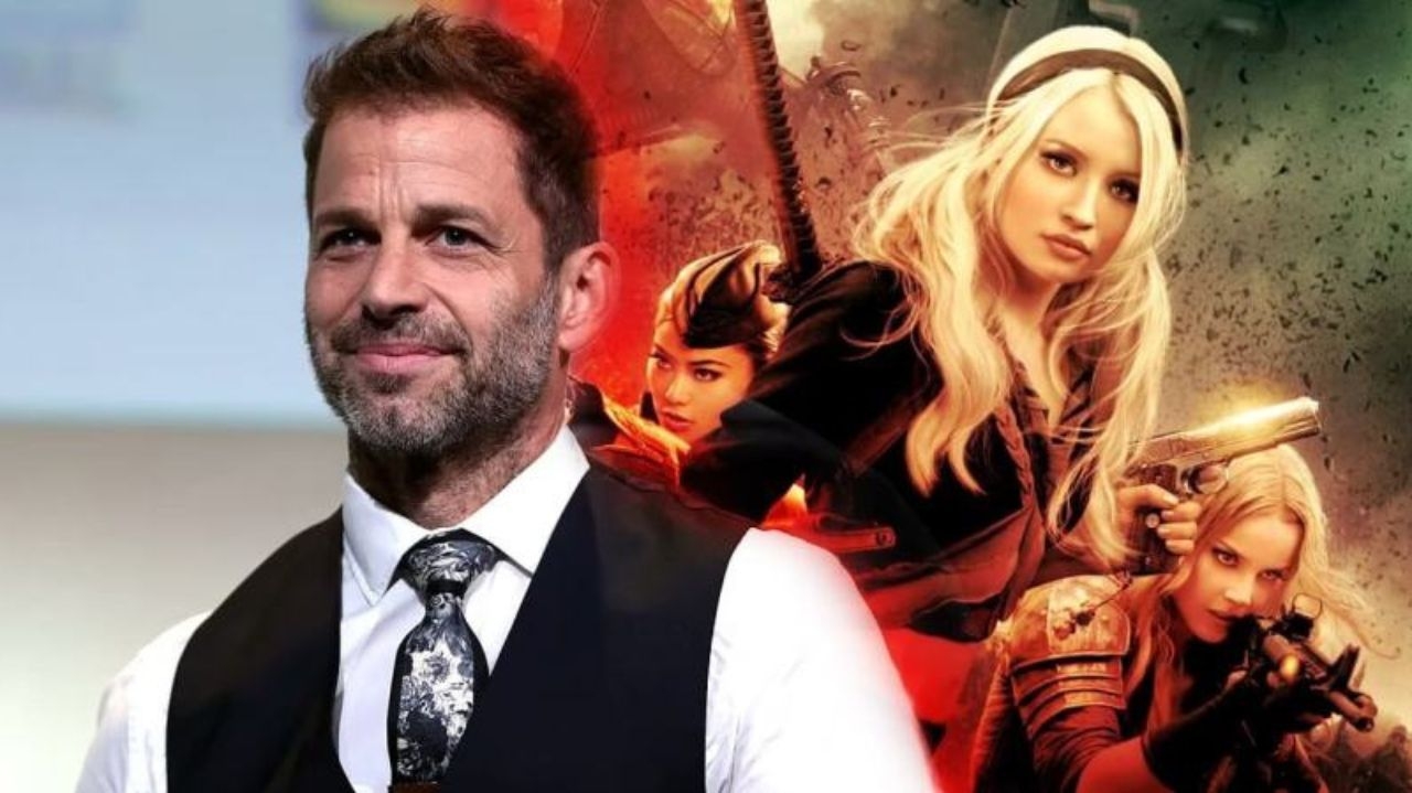  Zack Snyder revela a verdade sobre “Sucker Punch - Mundo Surreal” Lorena Bueri