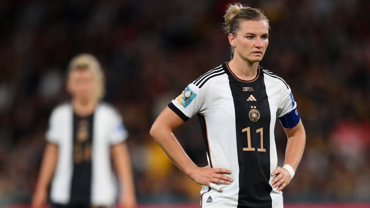 Alemanha empata com a Coreia do Sul e está eliminada da Copa do Mundo Feminina Lorena Bueri