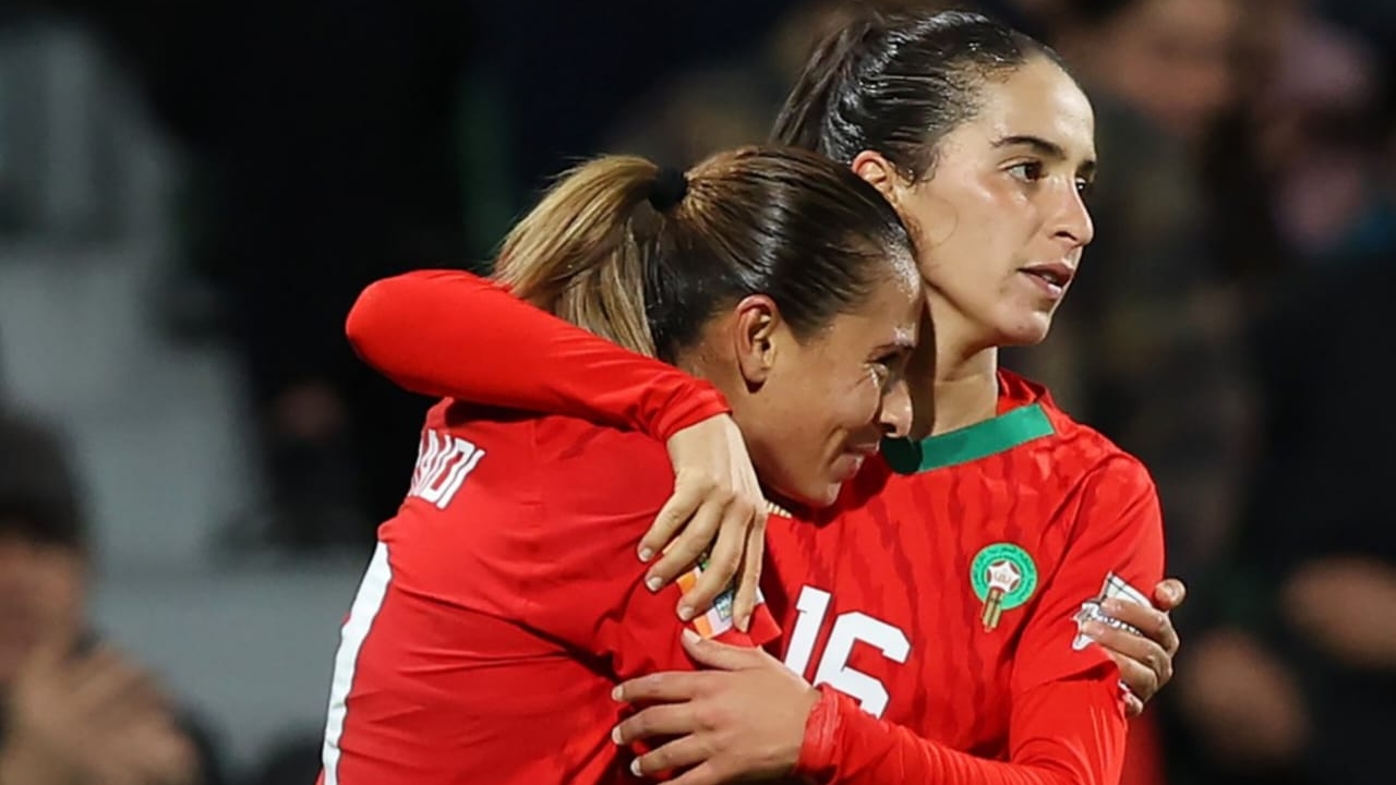 Marrocos surpreende na Copa Feminina, vence Colômbia e elimina Alemanha Lorena Bueri