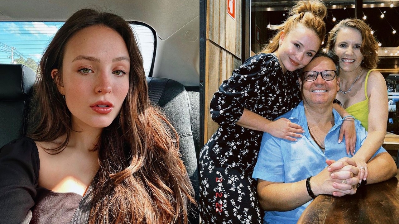 Larissa Manoela curte post que tratam seus pais como narcisistas e tóxicos  Lorena Bueri