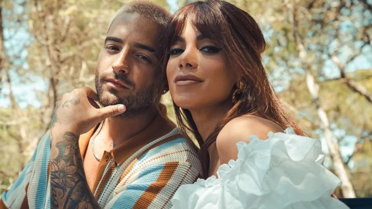 Anitta explica motivo da ausência em remix de 'Tá Ok' com Maluma Lorena Bueri