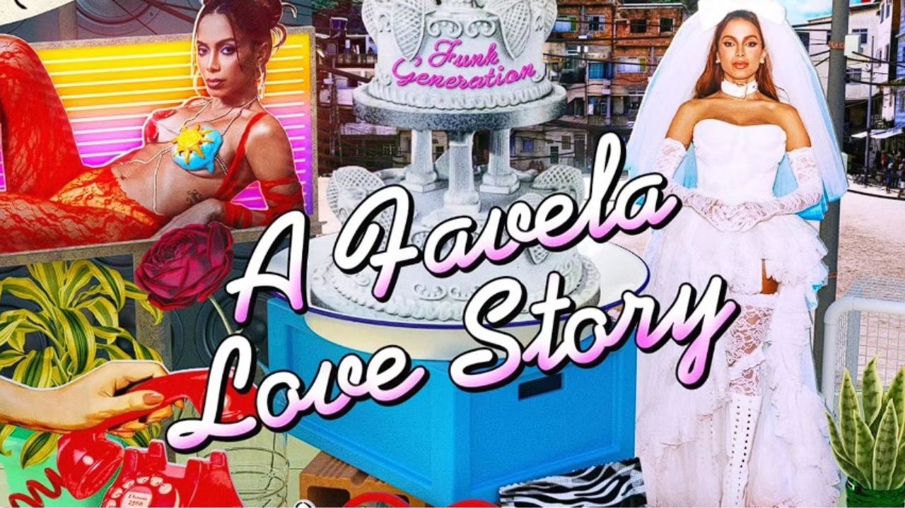 Anitta anuncia seu novo projeto chamado 'Funk Generation: A Favela Love Story' Lorena Bueri