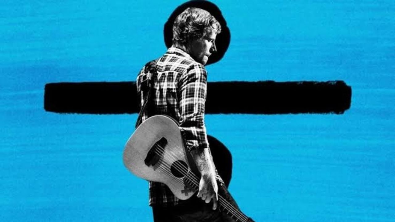 'Shape Of You' de Ed Sheeran é a primeira música a ser certificada dez vezes Platina no Reino Unido Lorena Bueri