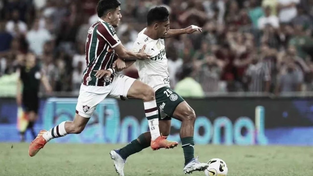 Fluminense entrará no G-4 se vencer Palmeiras no Maracanã Lorena Bueri