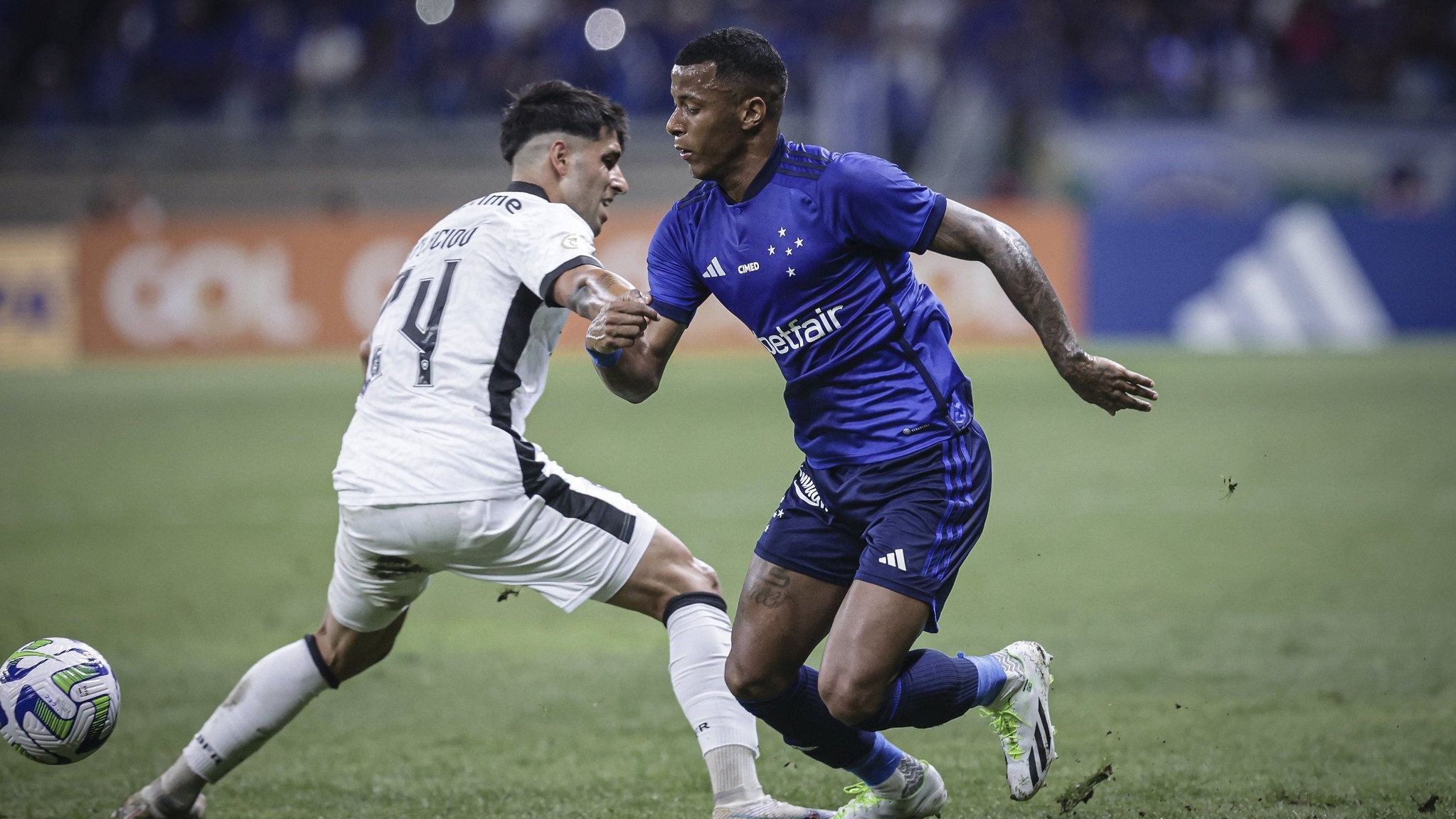 Lucas Perri brilha e Botafogo segura empate contra o Cruzeiro Lorena Bueri
