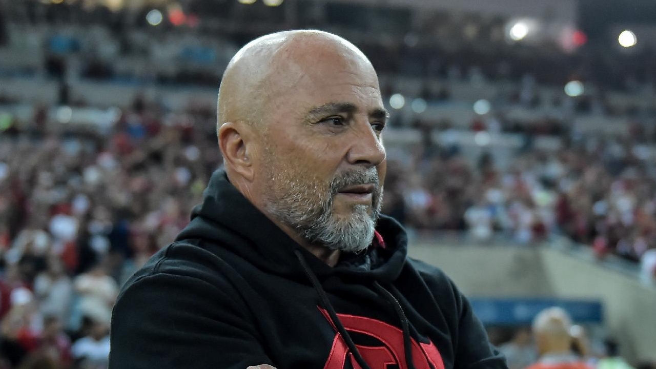 Sampaoli comenta sobre o desempenho do Flamengo e o desejo de ganhar o Brasileirão Lorena Bueri
