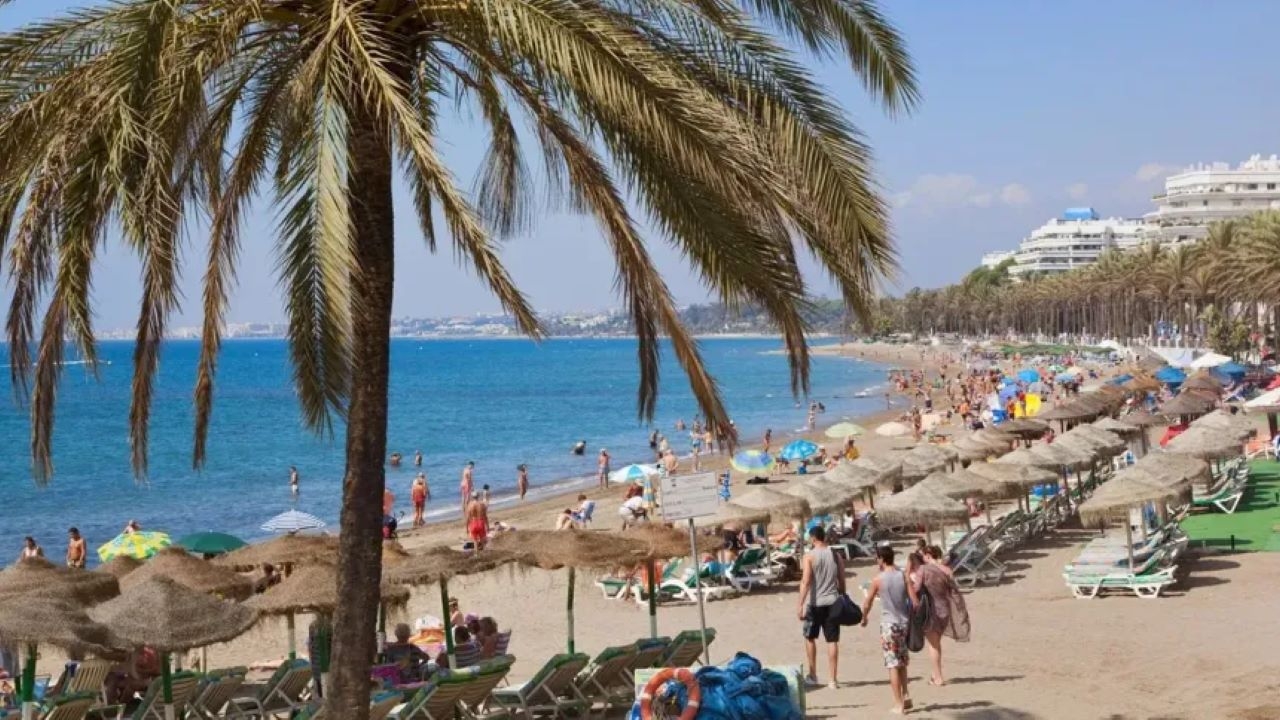 Marbella, o destino de verão europeu que ainda não é muito conhecido  Lorena Bueri