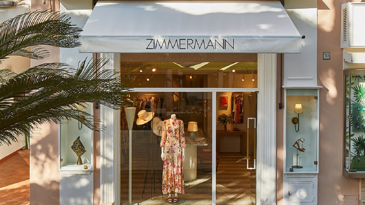 Marca de luxo Zimmermann será vendida por fundo italiano a 1 bilhão de euros Lorena Bueri