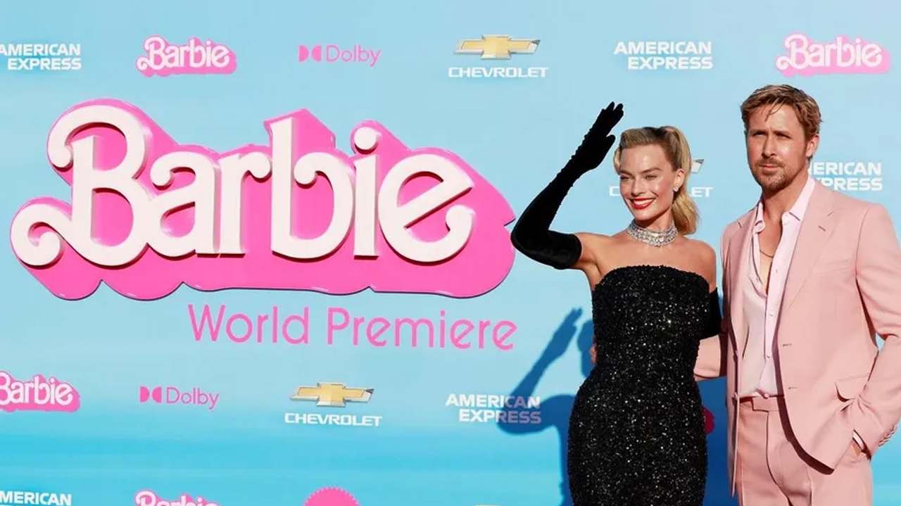 Barbie atinge grande marco de bilheteria na história do cinema Lorena Bueri