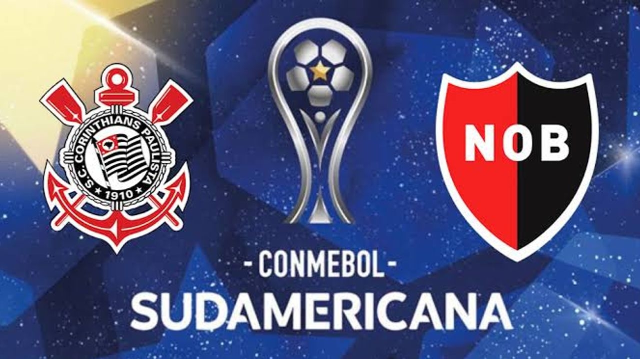 Corinthians decide vaga na Copa Sul-americana contra o Newell's Old Boys na Argentina  Lorena Bueri