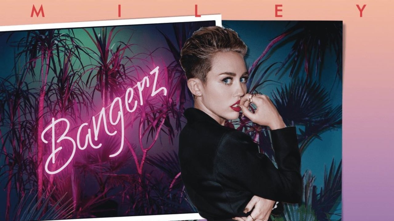 'Bangerz', quarto álbum de estúdio de Miley Cyrus, contará com versão vinil Lorena Bueri