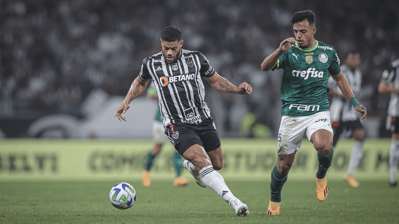 Palmeiras e Atlético Mineiro: saiba detalhes desse confronto Lorena Bueri