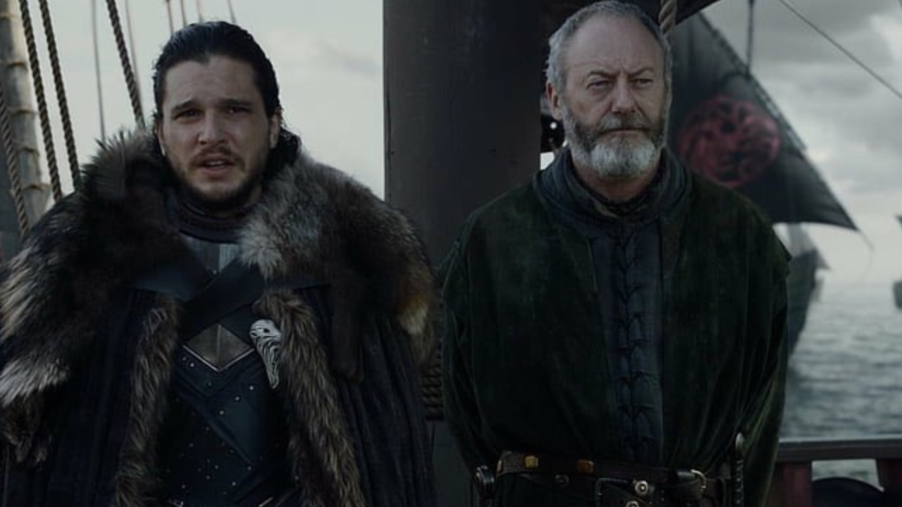 'Better Call Davos”: Liam Cunningham demonstra interesse em retornar ao papel em spin-off  Lorena Bueri