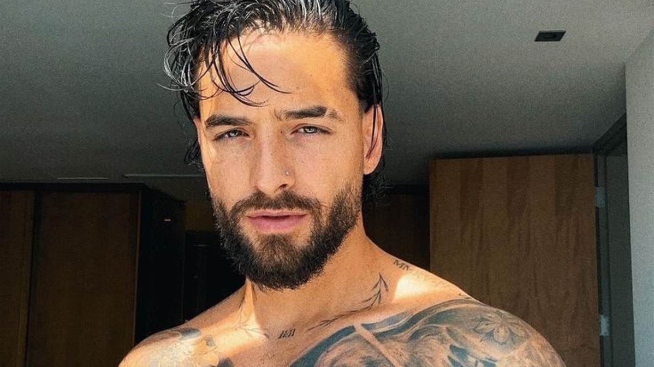 Maluma surpreende fãs após postar foto de cueca no Instagram Lorena Bueri