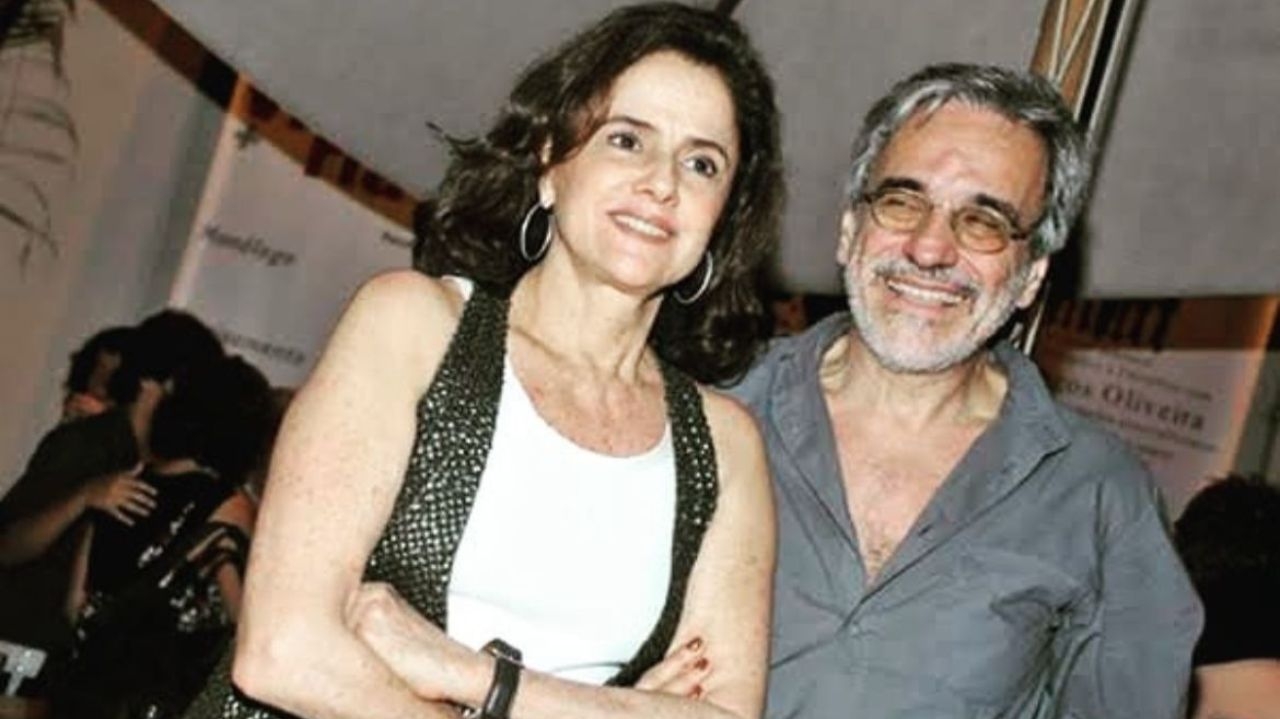 Famosos lamentam morte de Aderbal Freire e prestam homenagens em suas redes sociais  Lorena Bueri