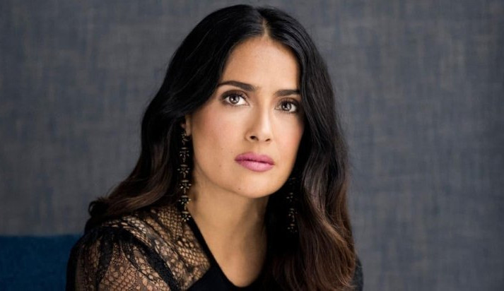 Salma Hayek diz que ficou chocada ao ser escalada para filme da Marvel Lorena Bueri