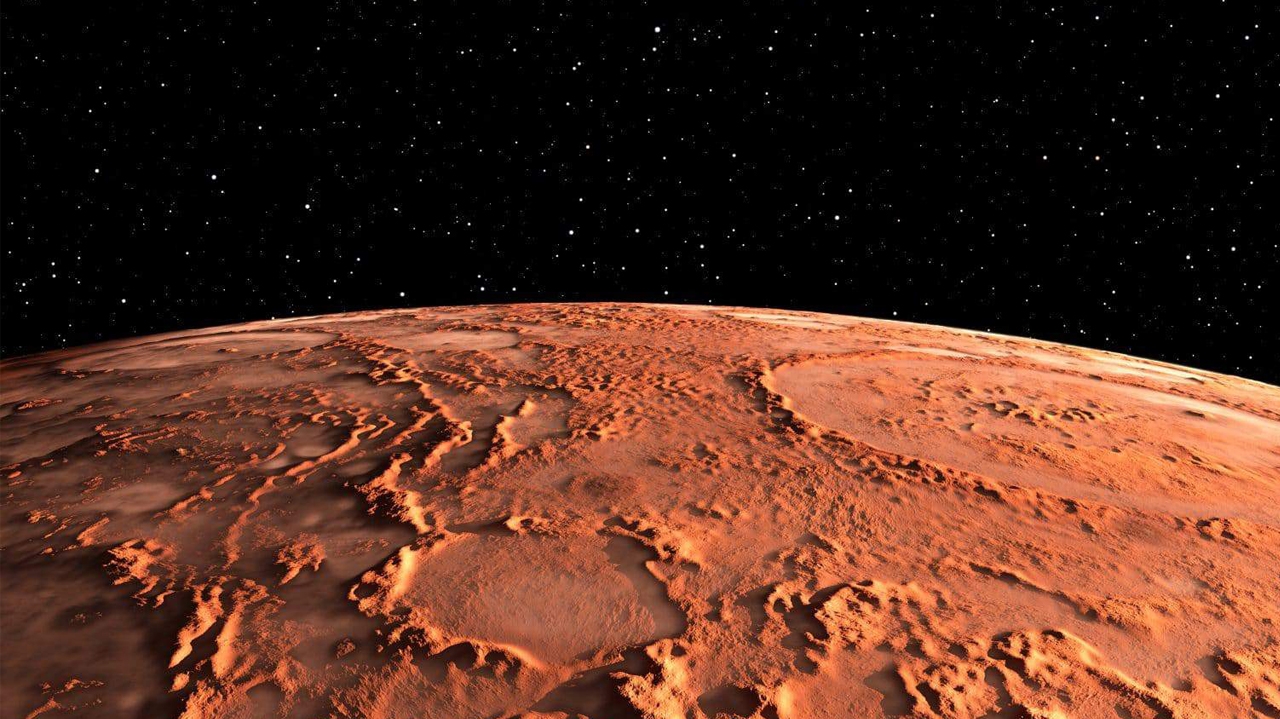 Pesquisadores da Nasa descobrem que a aceleração de Marte está aumentando Lorena Bueri