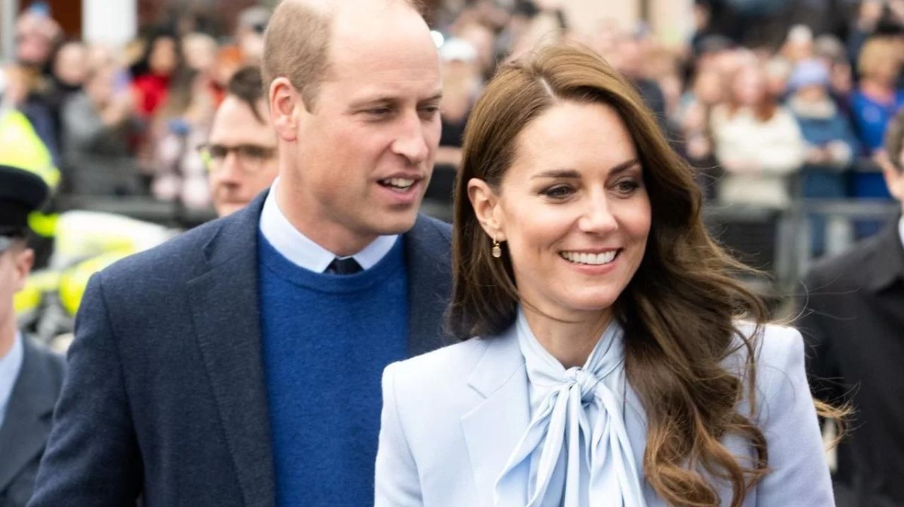 Príncipe Willian e Kate Middleton ganham novos papéis na realeza britânica Lorena Bueri