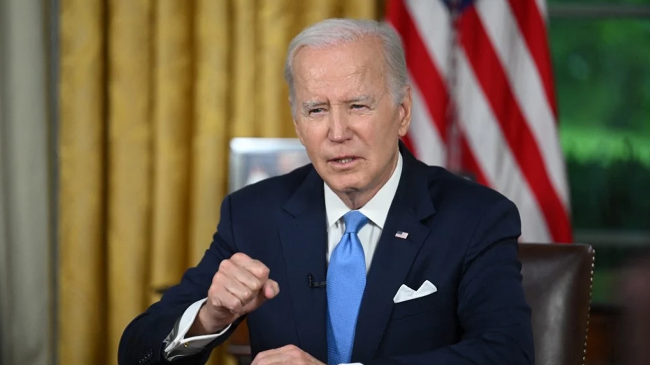 Joe Biden veta investimentos dos EUA em setor tecnológico da China Lorena Bueri