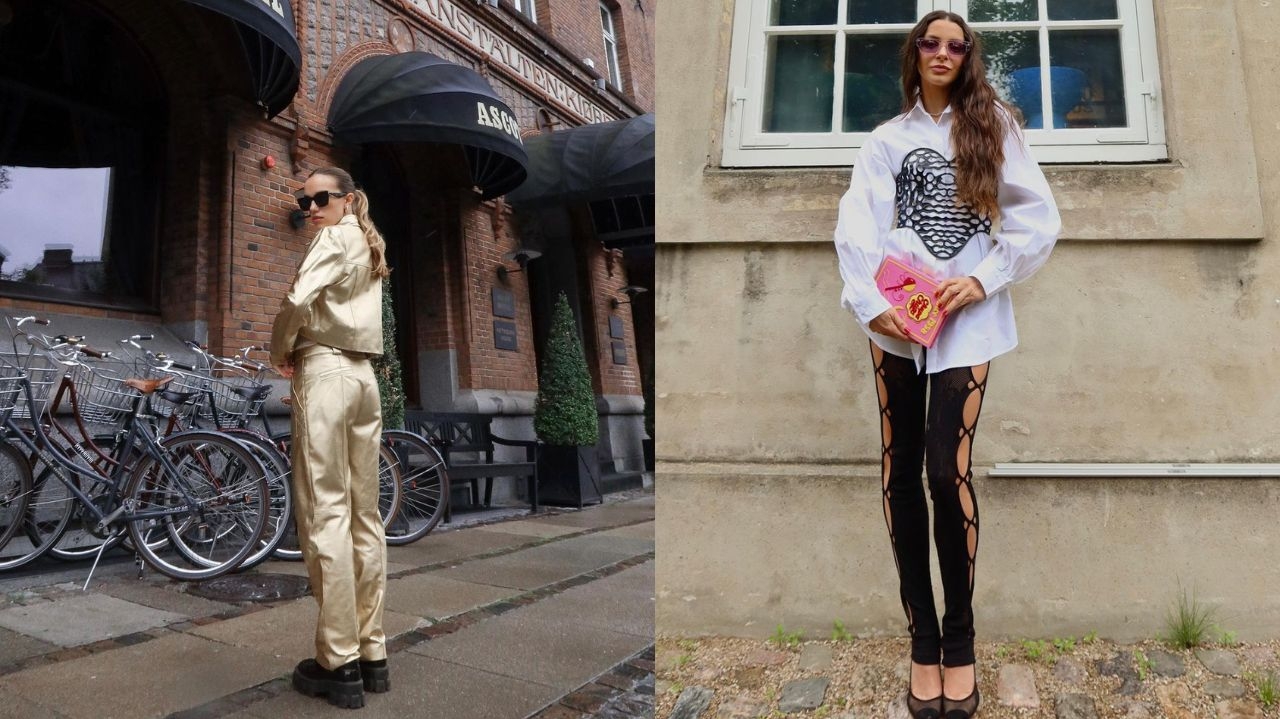CPHFW: veja o que as brasileiras usaram para a semana da moda em Copenhagen Lorena Bueri