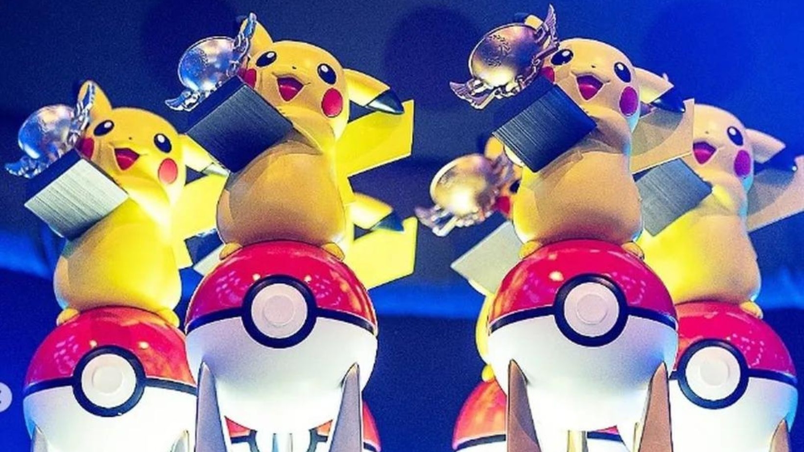Vitória brasileira: crianças do Brasil dominam o Campeonato Mundial de Pokémon Lorena Bueri