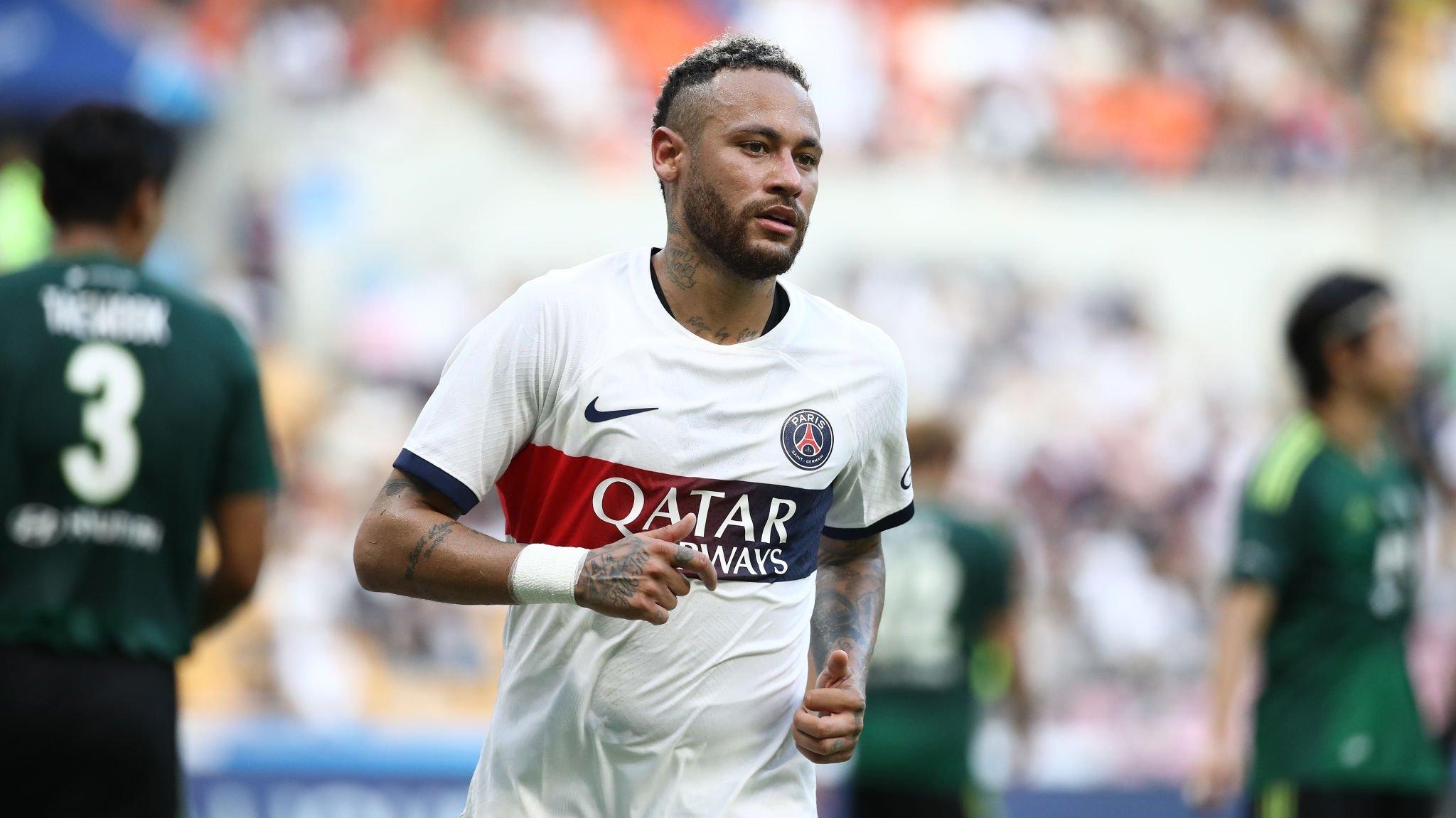 Neymar curte post com indireta sobre Mbappé não o querer mais no PSG Lorena Bueri