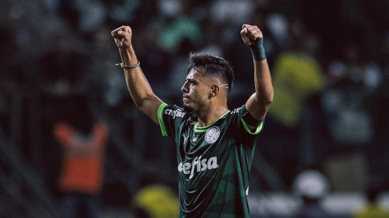 Gabriel Menino sofre lesão e deixa Palmeiras preocupado para os próximos jogos Lorena Bueri