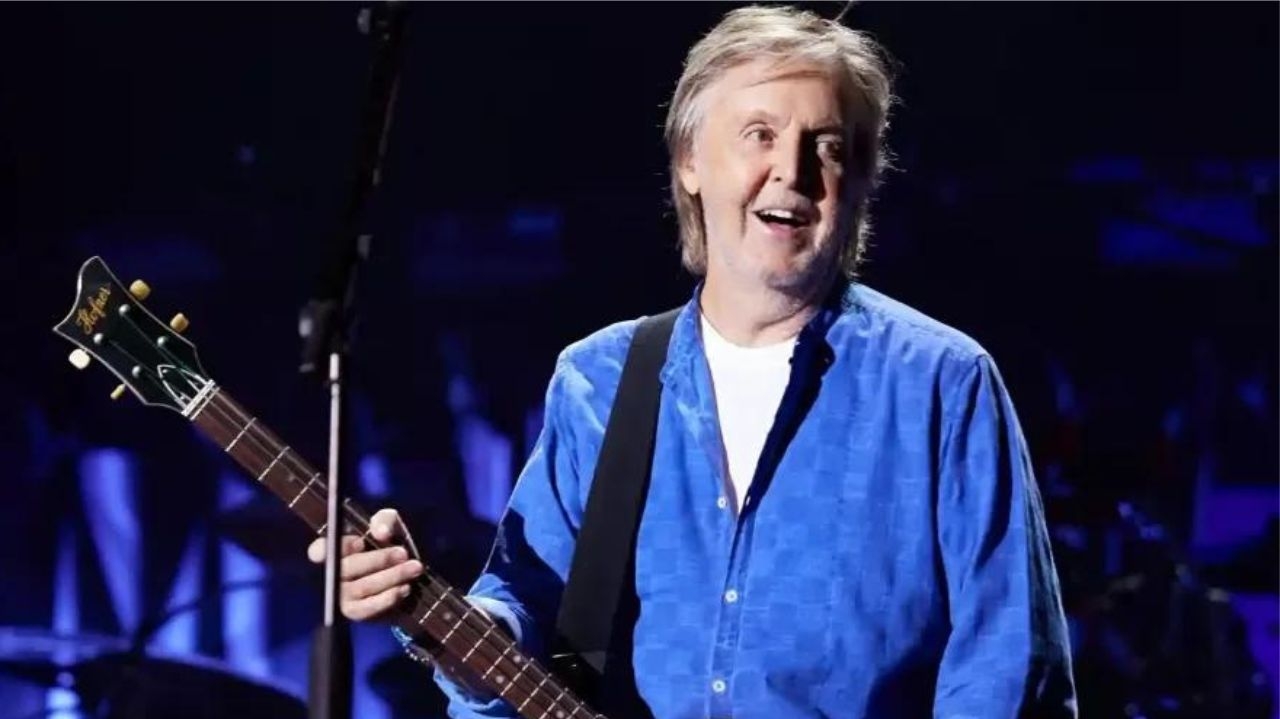 Paul McCartney anuncia segundo show extra em São Paulo Lorena Bueri