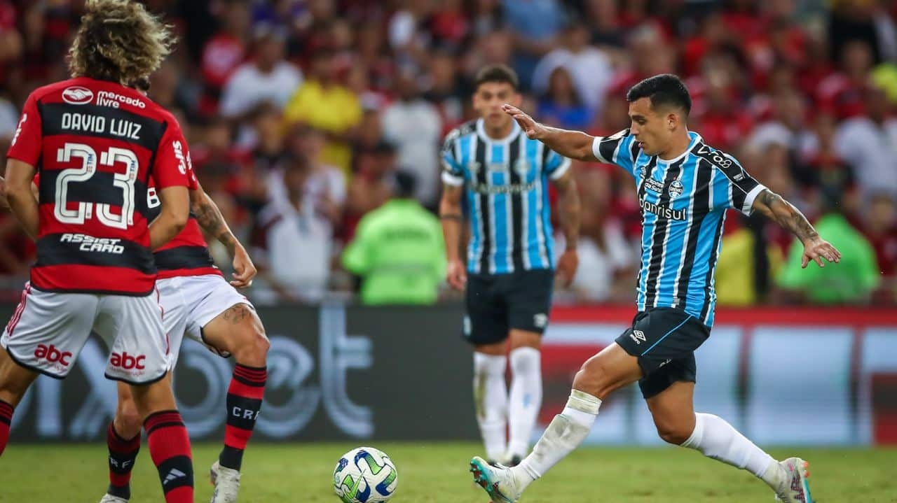 Copa do Brasil: como assistir Grêmio x Flamengo online gratuitamente