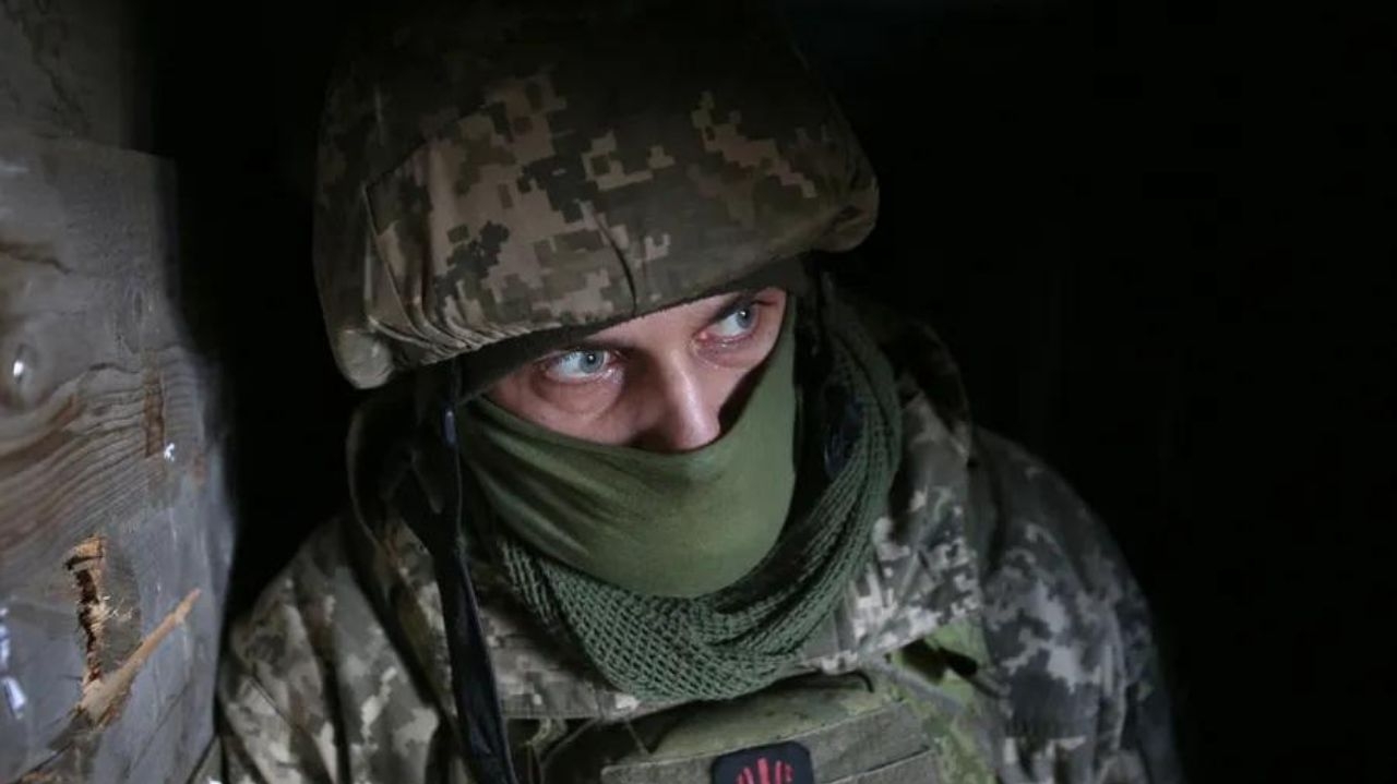 Aumenta a procura de soldados ucranianos por terapias para superar traumas Lorena Bueri