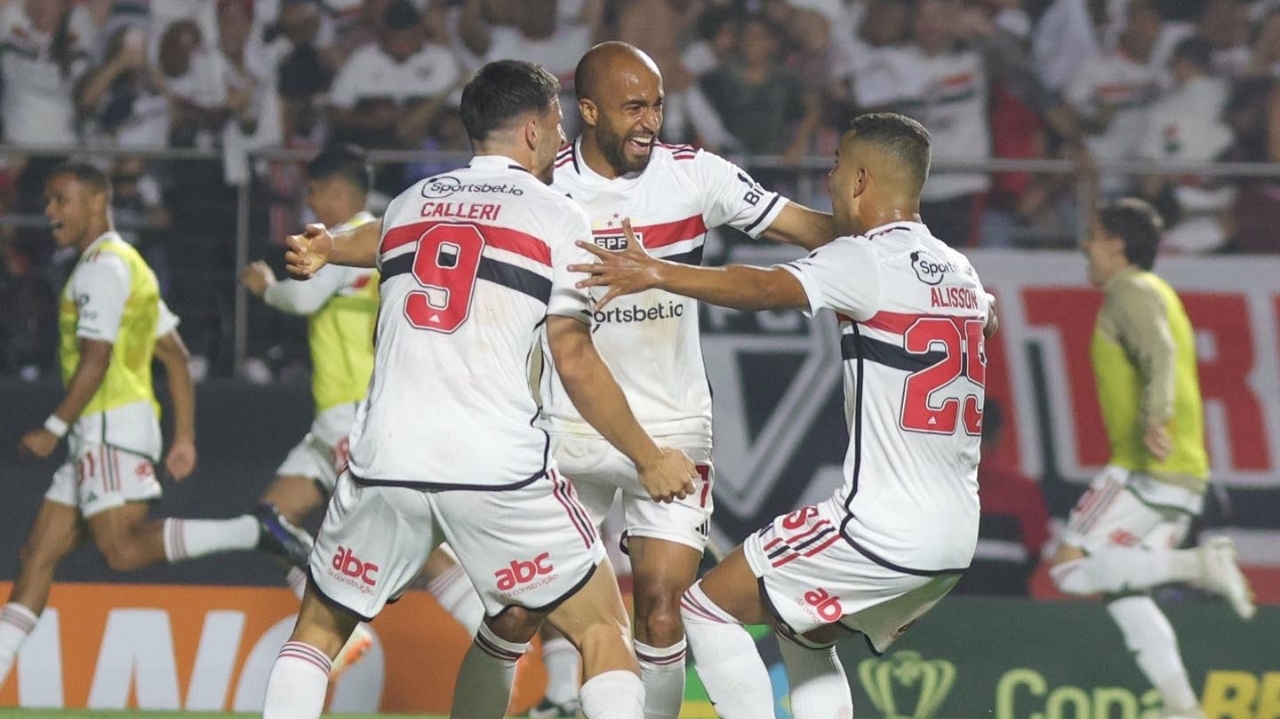 São Paulo x Corinthians: confira detalhes do majestoso pela semifinal da Copa do Brasil Lorena Bueri