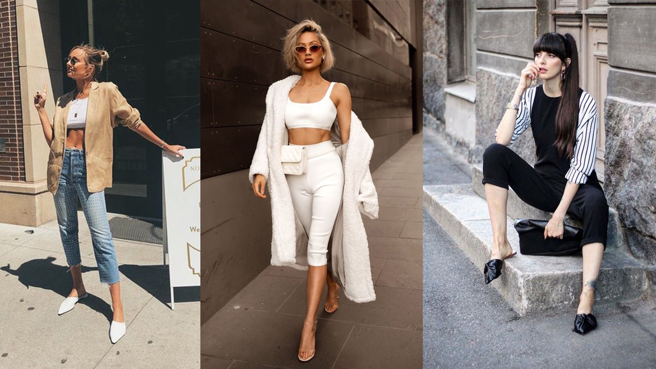 Calça de cintura baixa: como investir na tendência segundo o street style