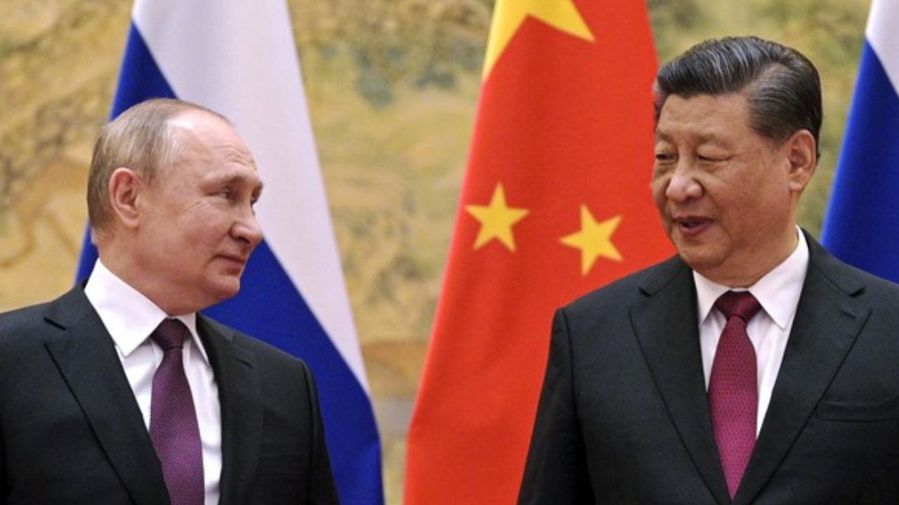 Manobras conjuntas entre China e Rússia no Pacífico elevam tensões: Japão suspeita de espionagem Lorena Bueri