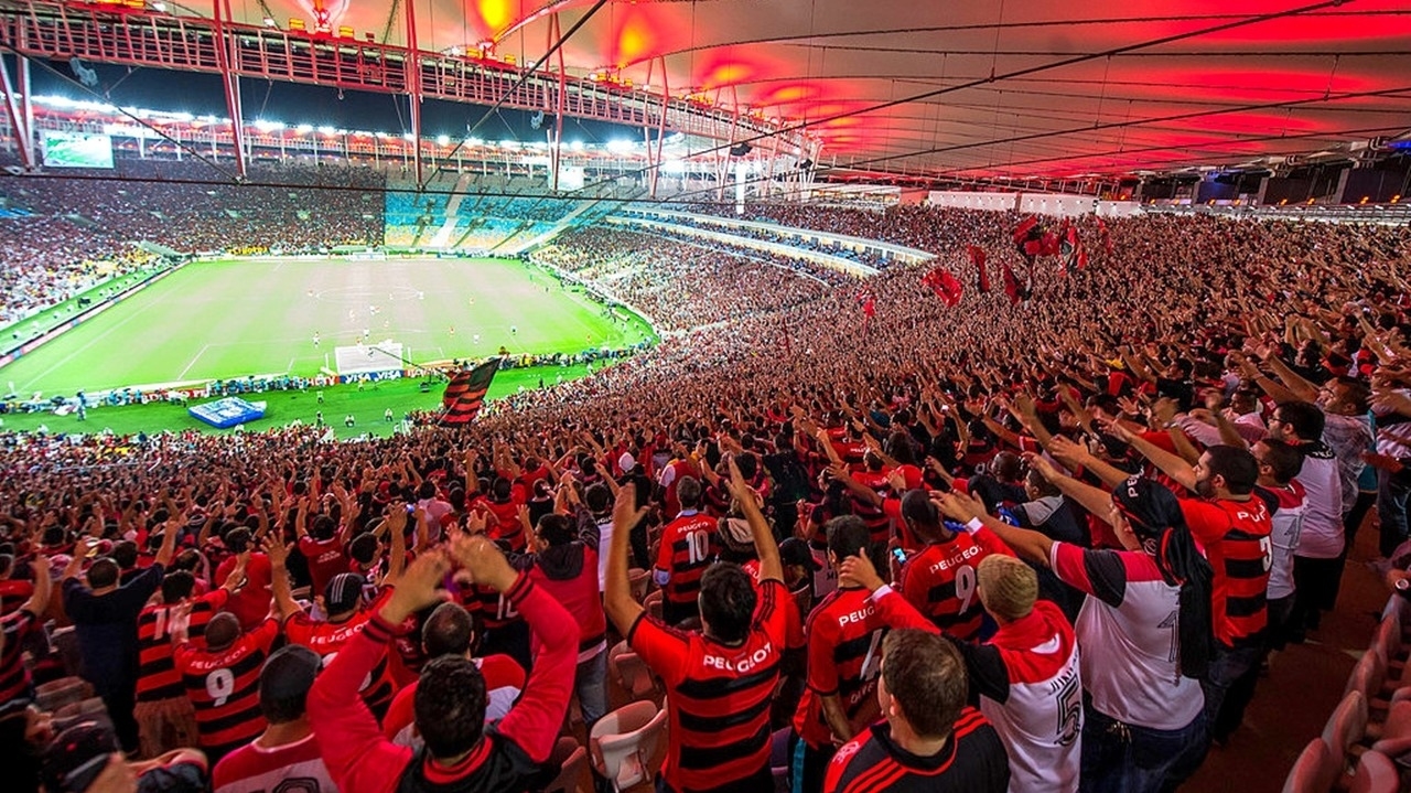 Flamengo é líder de público e renda do primeiro turno do Campeonato Brasileiro Lorena Bueri