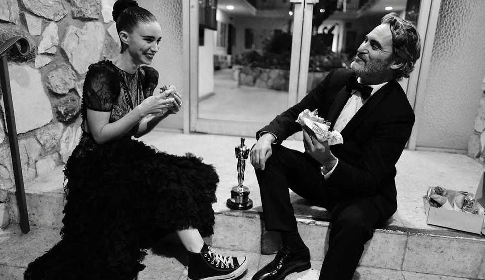 Joaquin Phoenix e Rooney Mara estrelarão em novo filme de Lynn Ramsay