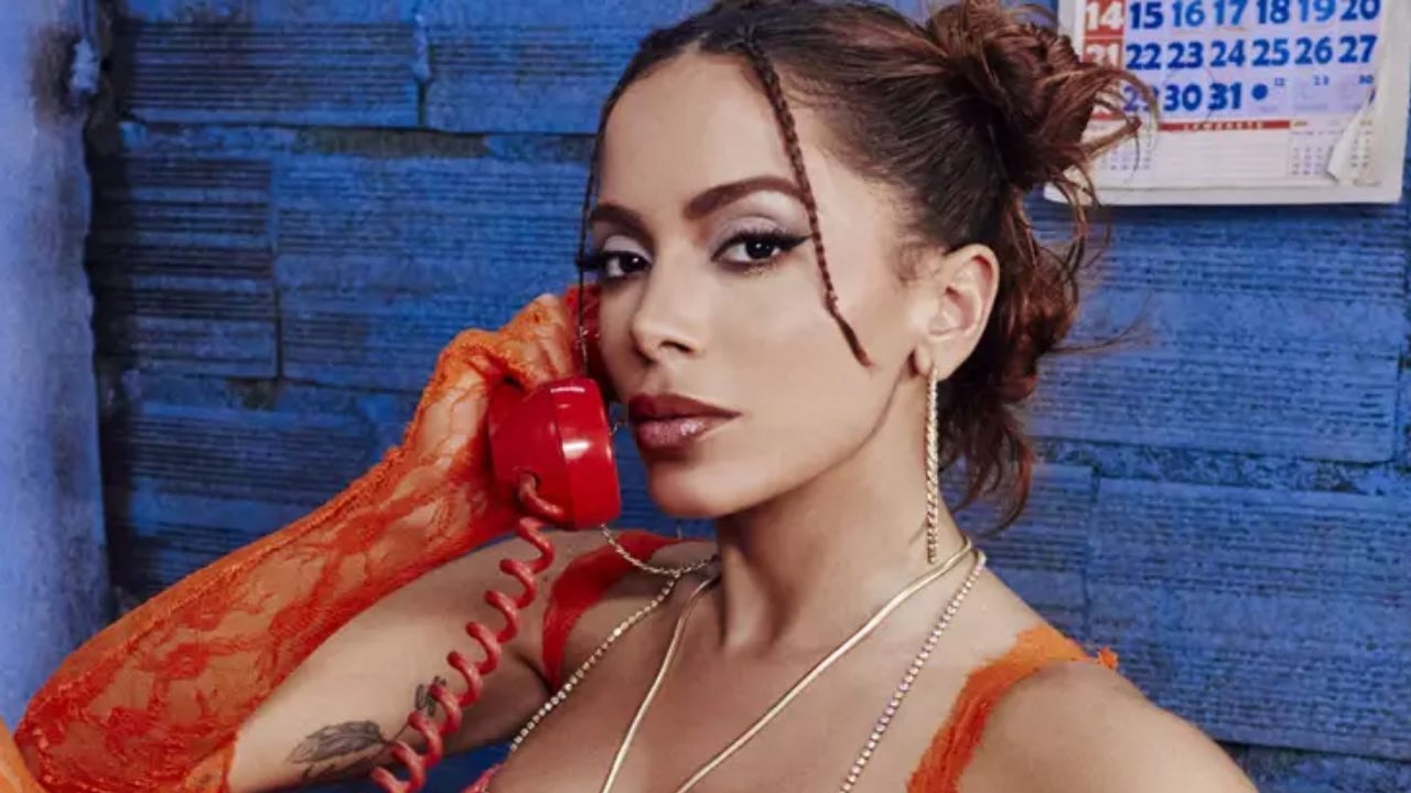 Anitta promete álbum semelhante a “Funk Generation: A Favela Love Story” para 2024 Lorena Bueri