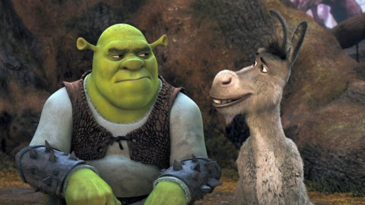 'Shrek 5' e filme solo do personagem Burro estão em andamento Lorena Bueri