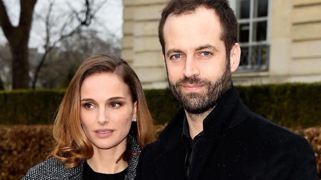 Natalie Portman teria ficado chocada ao descobrir traição do marido Lorena Bueri