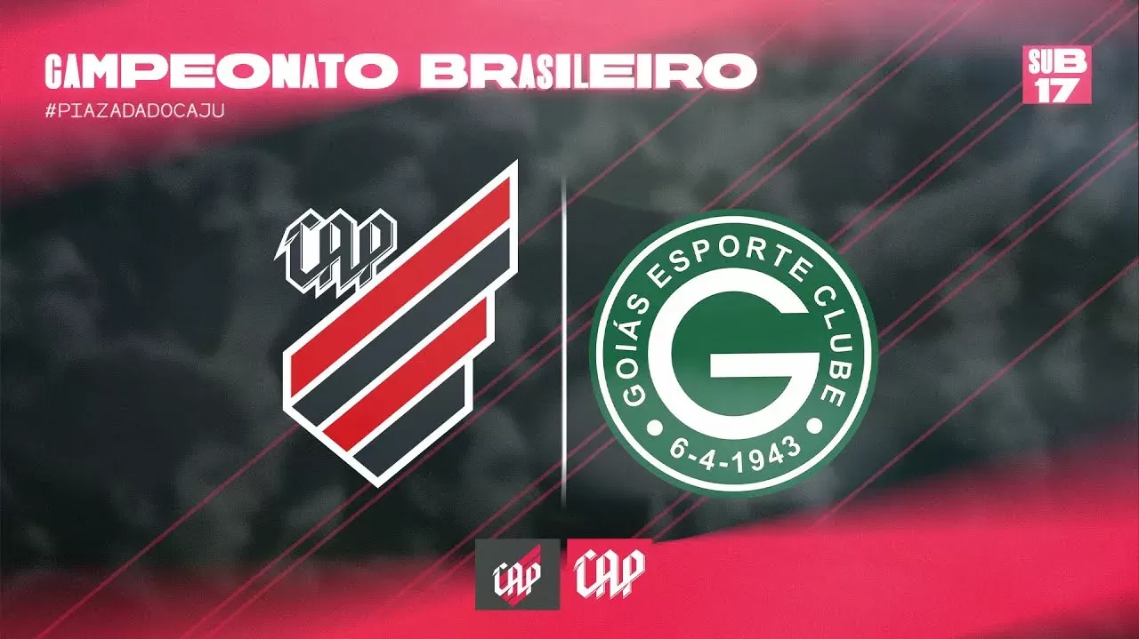 Confira todos os detalhes do jogo entre Goiás e Athletico Lorena Bueri