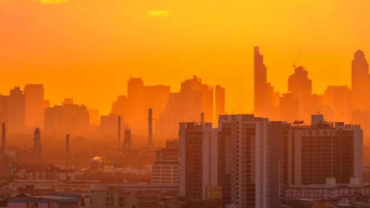 Brasil enfrentará onda de calor na próxima semana Lorena Bueri