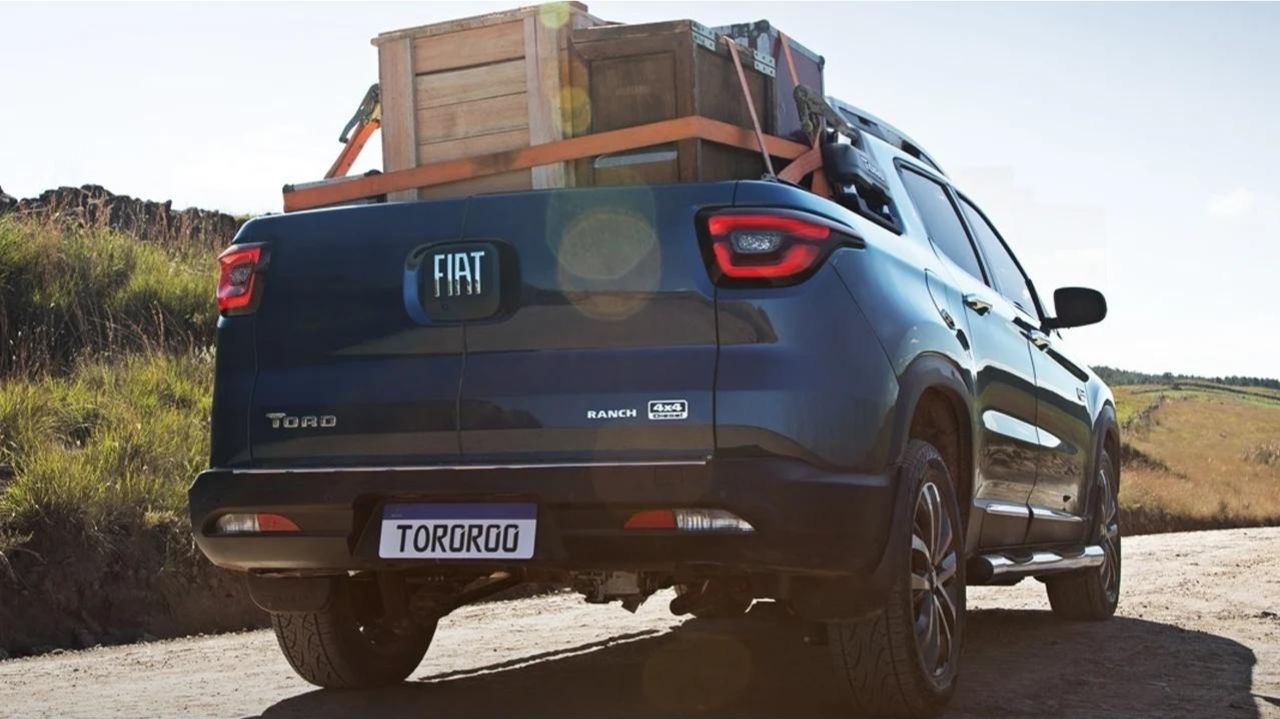 Conar solicita que Fiat altere anúncio da picape Toro Lorena Bueri