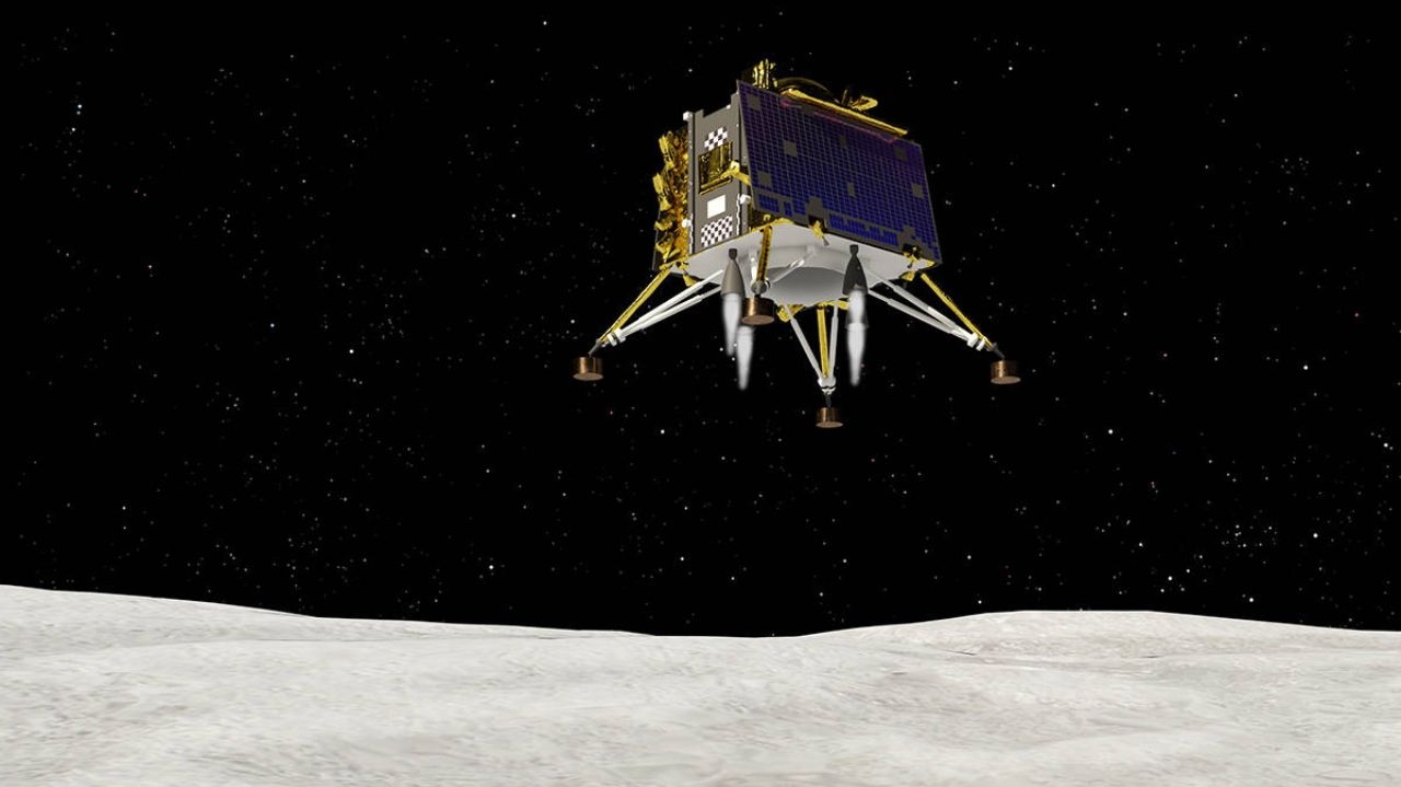 Índia vira notícia global com o seu módulo lunar Chandrayaan-3 Lorena Bueri