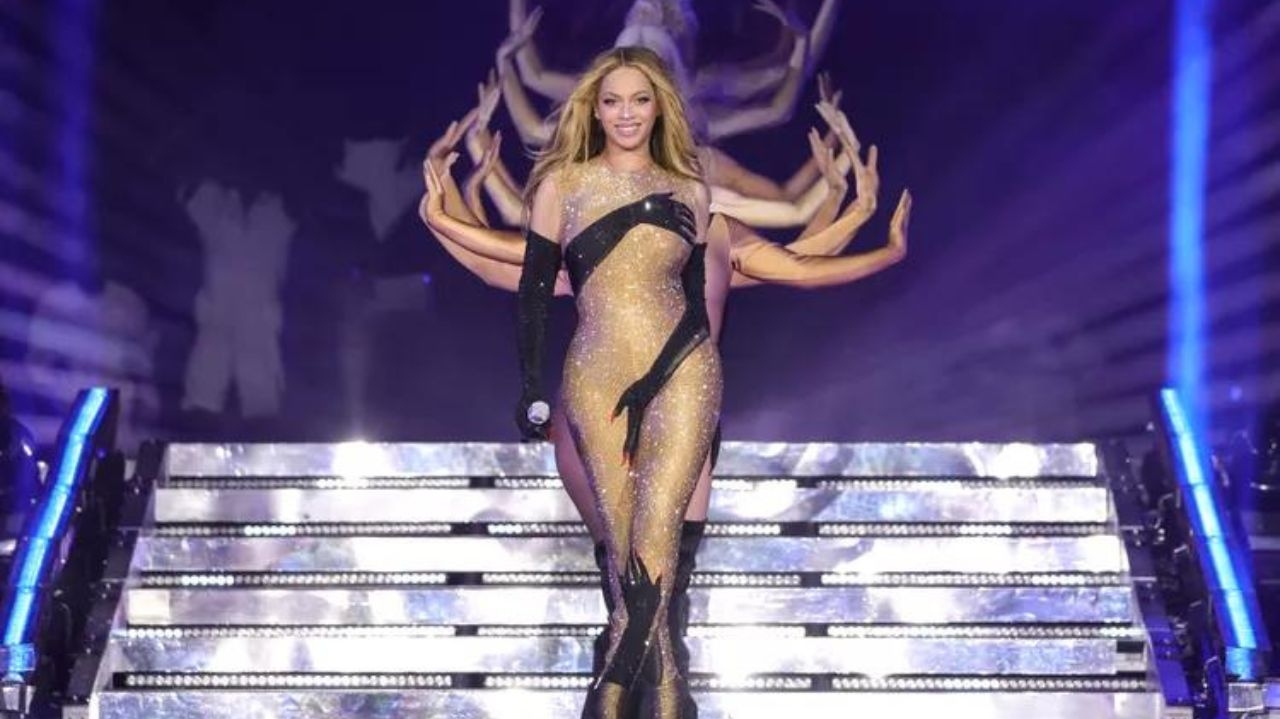 Beyoncé encerra a “Renaissance World Tour” sem passar pelo Brasil Lorena Bueri
