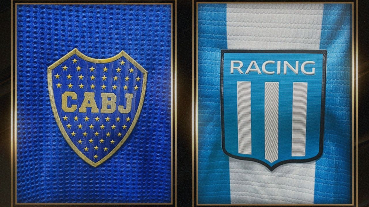 Boca Juniors e Racing empatam no primeiro jogo das quartas de final da libertadores Lorena Bueri