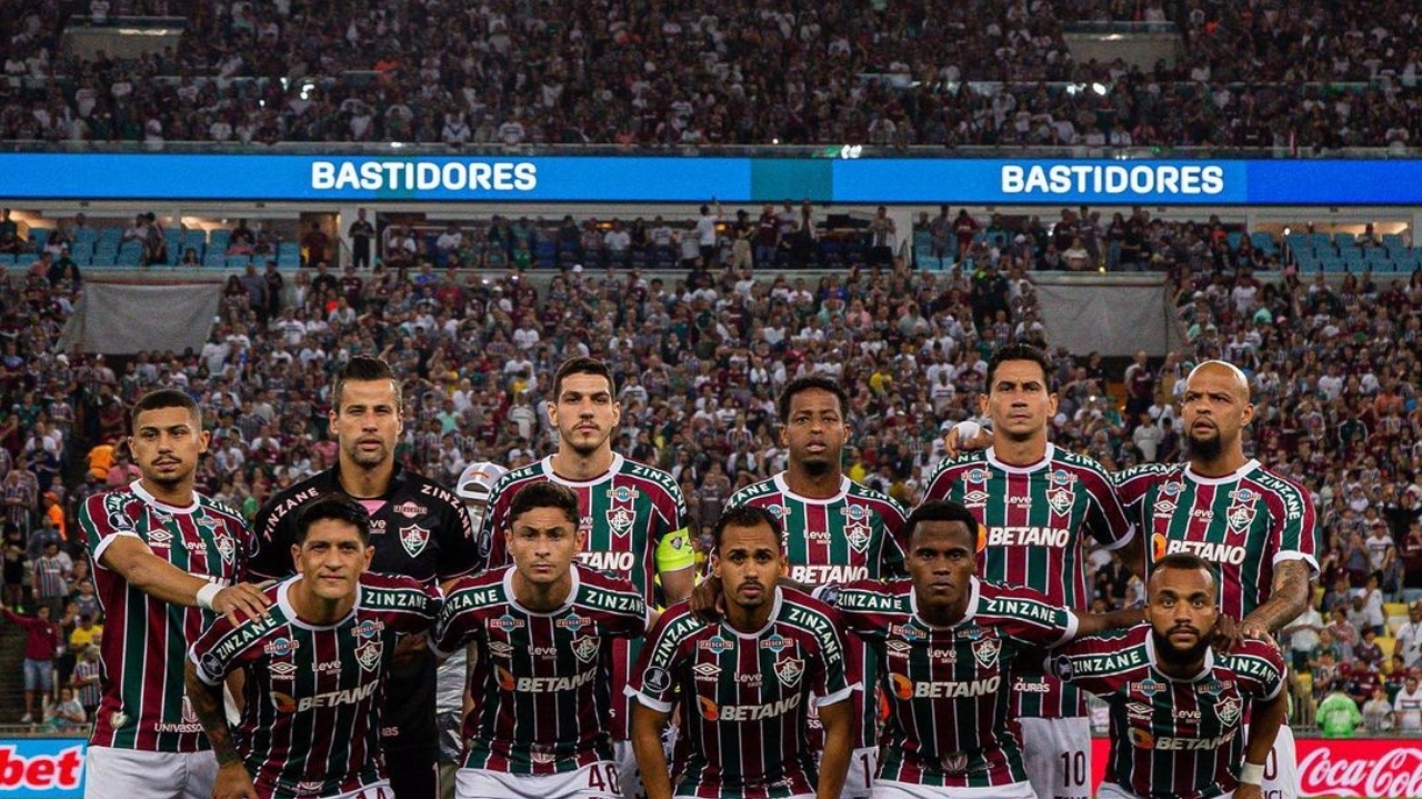Fluminense x Olimpia: veja mais sobre o duelo de quartas de final da Libertadores Lorena Bueri